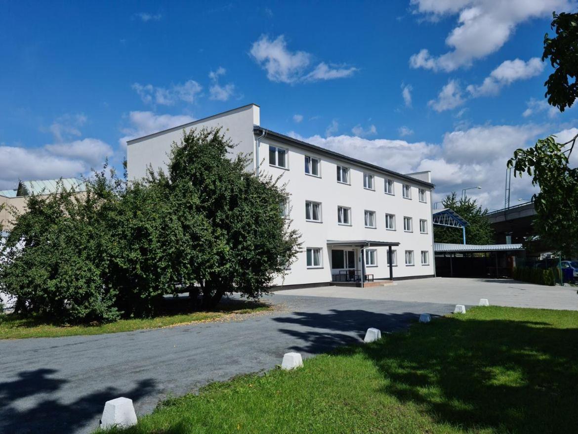 Penzion Barborka Оломоуц Екстер'єр фото